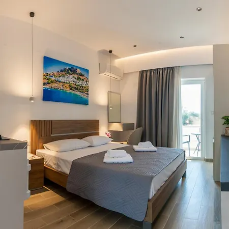 Aimilia Boutique Ξενοδοχείο με διαμερίσματα Κάλαθος